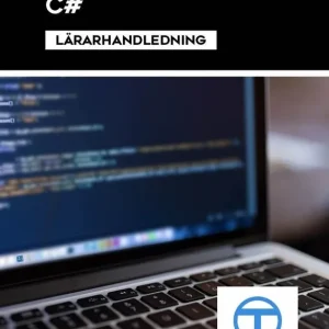 Programmering 1 med C# - Lärarhandledning (10) | 1:a upplagan Snabb leverans