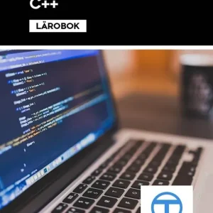 Programmering 1 med C++ - Lärobok | 1:a upplagan Sista chansen