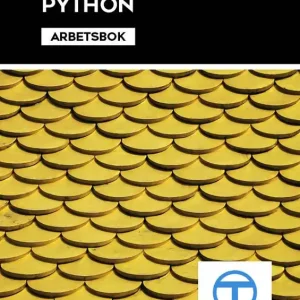 Programmering 1 med Python - Arbetsbok | 3:e upplagan Erbjudandepris