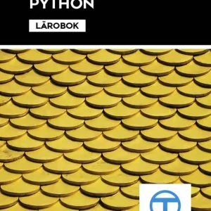 Erbjudande Programmering 1 med Python - Lärobok | 3:e upplagan