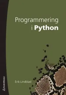 Programmering i Python | 1:a upplagan Snabb leverans