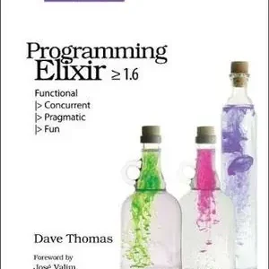 Lågt pris Programming Elixir 1.6 | 0:e upplagan
