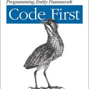 Expressleverans Programming Entity Framework: Code First | 1:a upplagan
