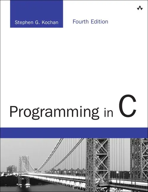 Sista chansen Programming in C | 2:a upplagan