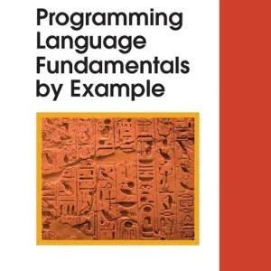 Bästa pris Programming Language Fundamentals by Example | 1:a upplagan