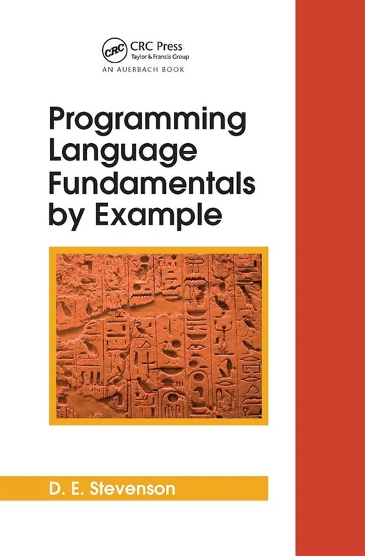 Bästa pris Programming Language Fundamentals by Example | 1:a upplagan