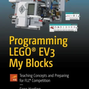 Säker betalning Programming LEGO® EV3 My Blocks | 1:a upplagan