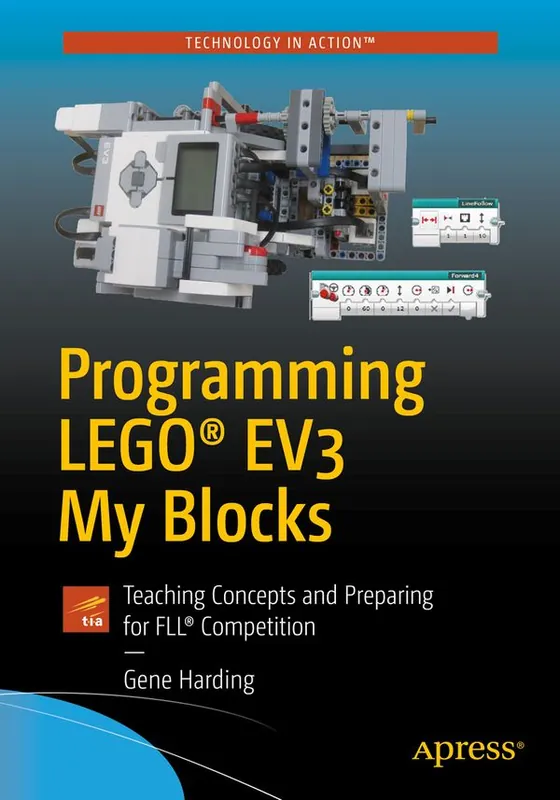 Säker betalning Programming LEGO® EV3 My Blocks | 1:a upplagan