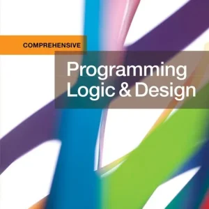 Rabatter Programming Logic & Design, Comprehensive | 9:e upplagan