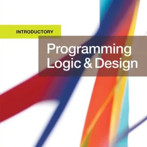 Beställ idag Programming Logic and Design, Introductory | 9:e upplagan