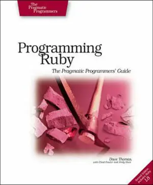 Säker betalning Programming Ruby | 1:a upplagan