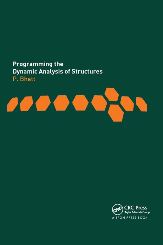 Programming the Dynamic Analysis of Structures | 1:a upplagan Populärt val