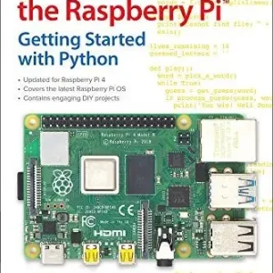 Endast denna vecka Programming the Raspberry Pi, Third Edition: Getting Started with Python | 0:e upplagan