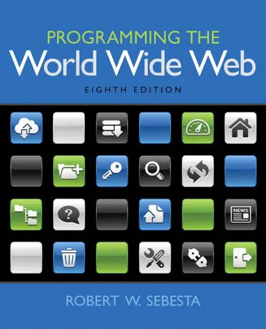 Köp online Programming the World Wide Web | 8:e upplagan