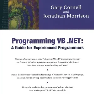 Rabatter Programming VB .NET: A Guide For Experienced Programmers | 1:a upplagan