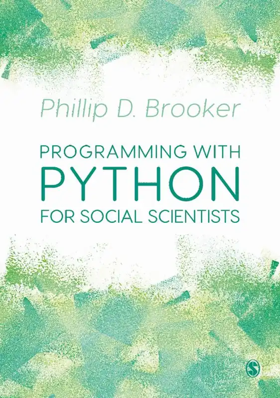 Programming with Python for Social Scientists | 1:a upplagan Säker betalning