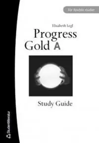 Progress Gold A Study Guide | 2:a upplagan Outlet