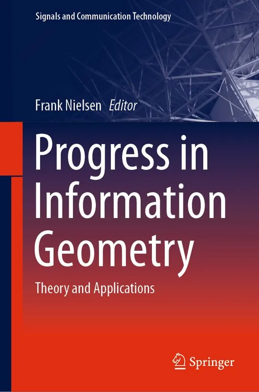 Progress in Information Geometry | 1:a upplagan Bästa pris