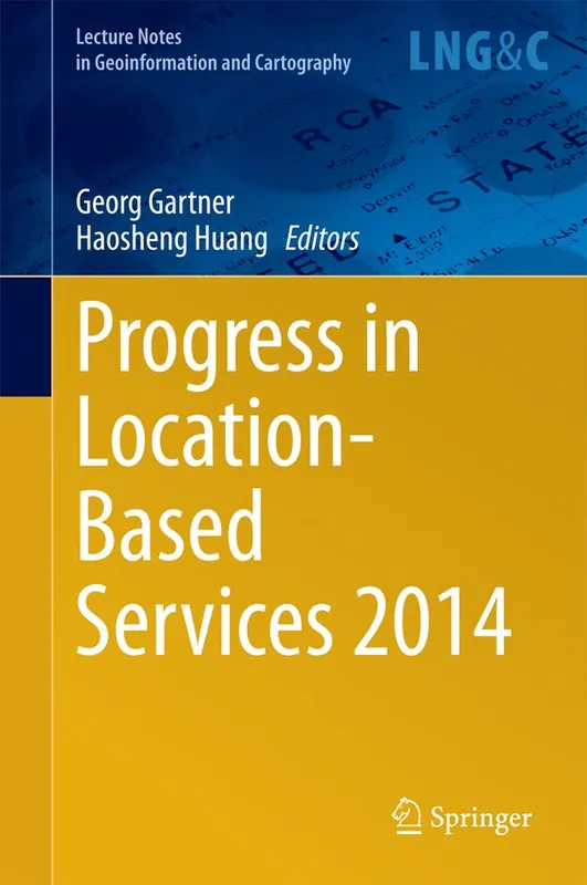 Progress in Location-Based Services 2014 | 1:a upplagan Fynd