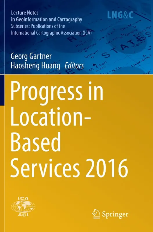 Progress in Location-Based Services 2016 | 1:a upplagan Köp nu