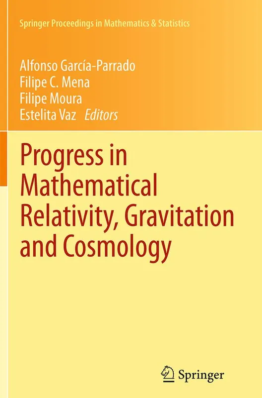 Progress in Mathematical Relativity, Gravitation and Cosmology | 1:a upplagan Köp nu