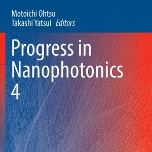 Bästa pris Progress in Nanophotonics 4 | 1:a upplagan