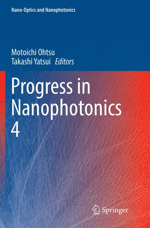 Bästa pris Progress in Nanophotonics 4 | 1:a upplagan