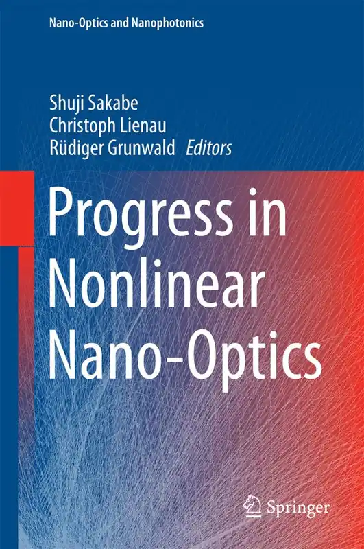 Progress in Nonlinear Nano-Optics | 1:a upplagan Beställ nu