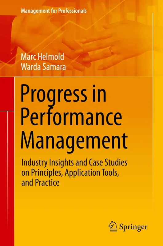Progress in Performance Management | 1:a upplagan Kampanj