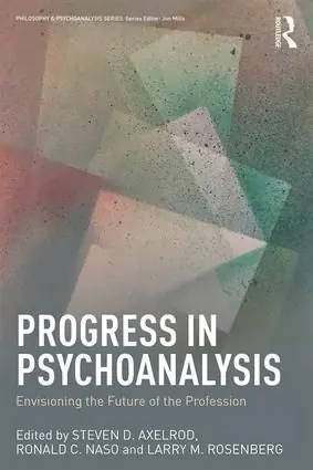 Fynd Progress in Psychoanalysis | 1:a upplagan