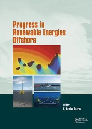 Expressleverans Progress in Renewable Energies Offshore | 1:a upplagan