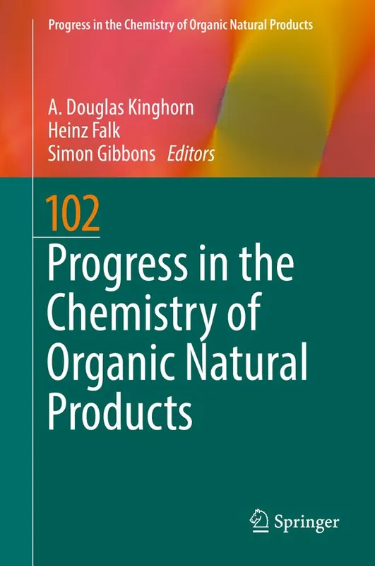 Fri frakt Progress in the Chemistry of Organic Natural Products 102 | 1:a upplagan