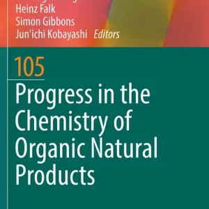 Bästa pris Progress in the Chemistry of Organic Natural Products 105 | 1:a upplagan