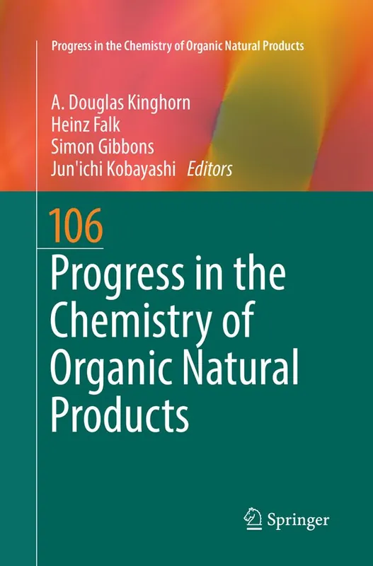 Lågt pris Progress in the Chemistry of Organic Natural Products 106 | 1:a upplagan