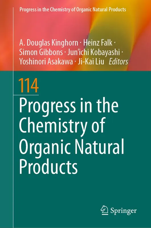 Erbjudandepris Progress in the Chemistry of Organic Natural Products 114 | 1:a upplagan