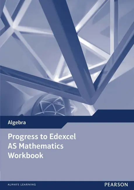 Beställ idag Progress to Edexcel AS Mathematics Workbook | 0:e upplagan