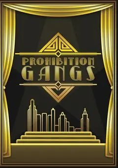 Prohibition Gangs | 0:e upplagan Lägg i varukorgen