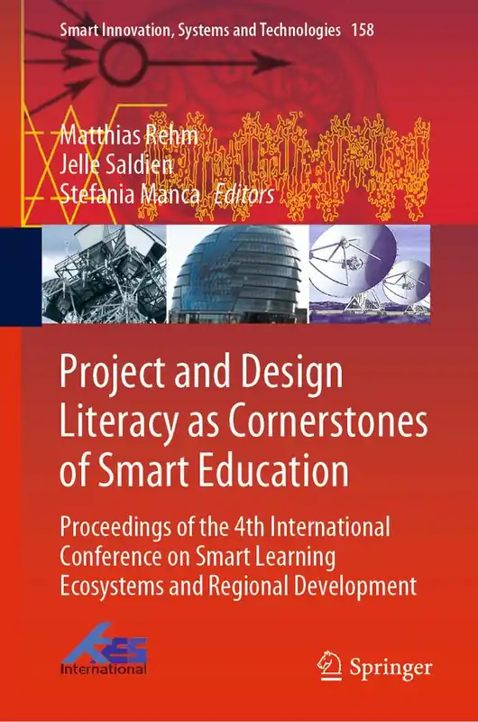 Project and Design Literacy as Cornerstones of Smart Education | 1:a upplagan risnedsättning