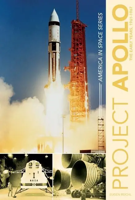 Project apollo - the early years, 1961-1967 | 0:e upplagan Bästa pris