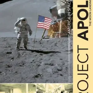 Project Apollo : The Moon Landings, 1968–1972 | 0:e upplagan Fri frakt
