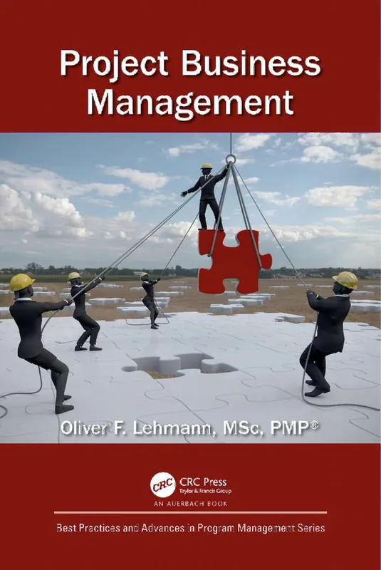 Fynd Project Business Management | 1:a upplagan