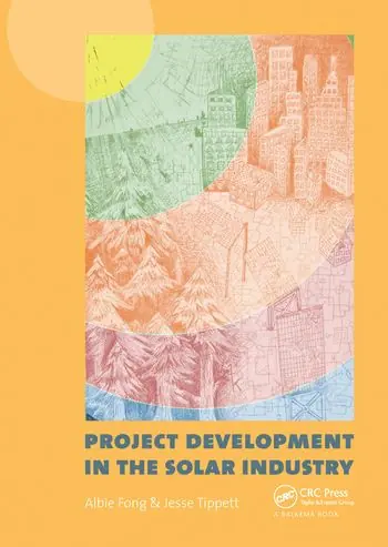 Rea Project Development in the Solar Industry | 1:a upplagan