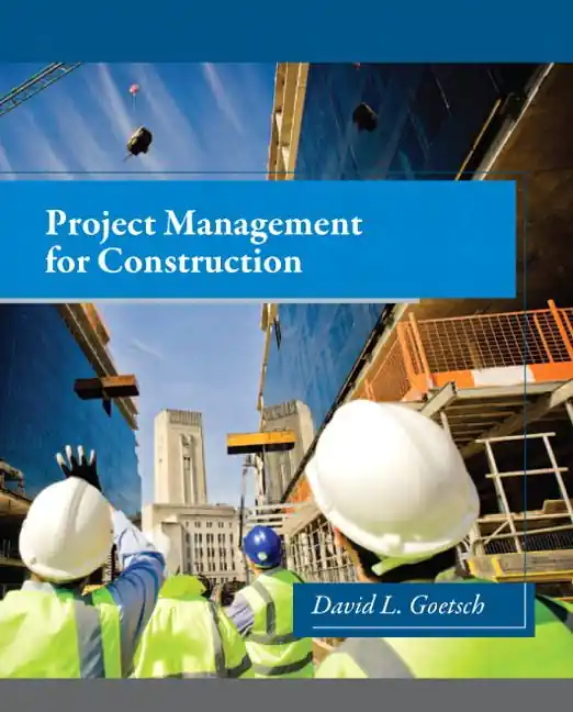 Sänkt pris Project Management for Construction | 0:e upplagan