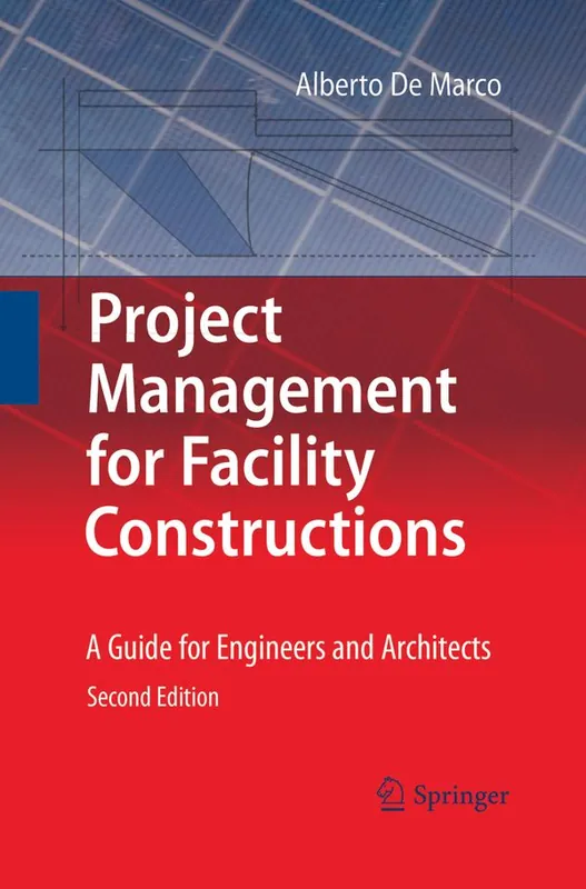 Extra rabatt Project Management for Facility Constructions | 2:a upplagan