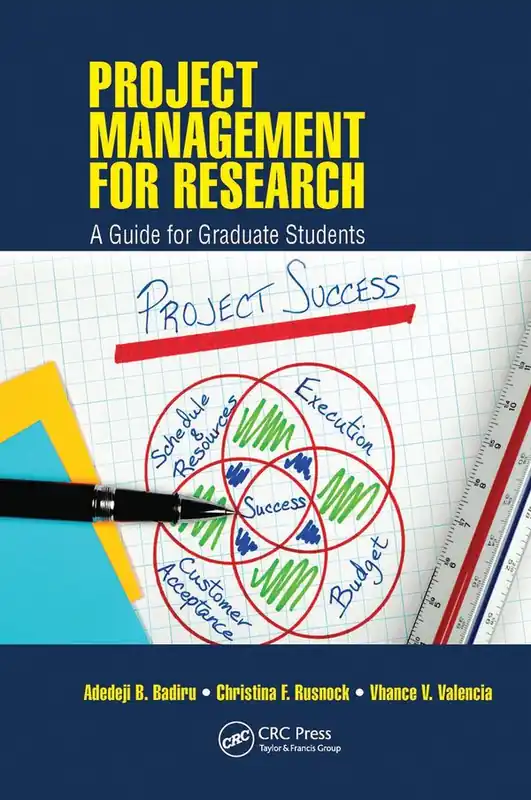 Sista chansen Project Management for Research | 0:e upplagan