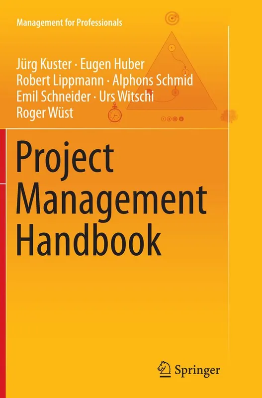 Rabatt Project Management Handbook | 1:a upplagan
