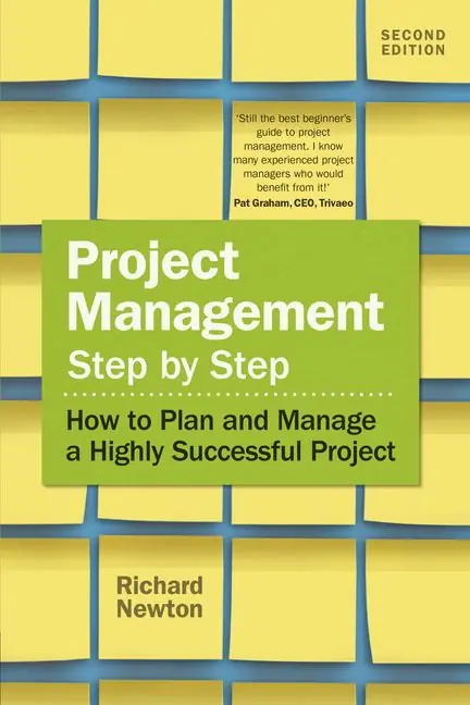 Fynd Project Management Step by Step | 2:a upplagan