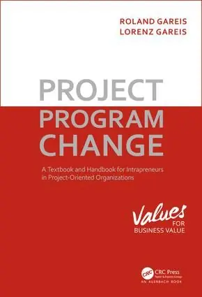 Project. Program. Change | 1:a upplagan Premium