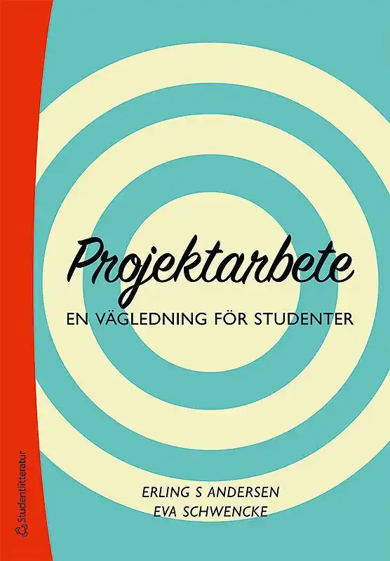 Rabatt Projektarbete : En vägledning för studenter | 1:a upplagan