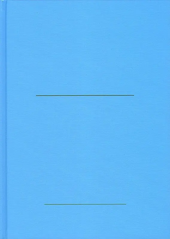 Projektbok Blå | 2:a upplagan Kampanjpris